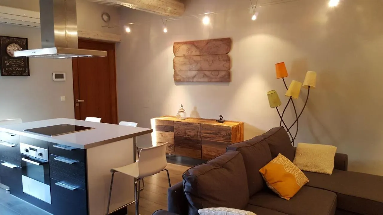 appartement de charme dans le luberon Lagnes France