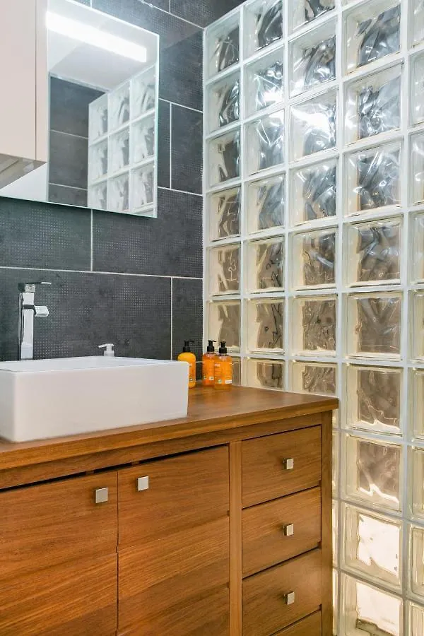 appartement de charme dans le luberon Lagnes